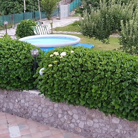 Apicella Casa Vacanze Villa Tramonti Buitenkant foto
