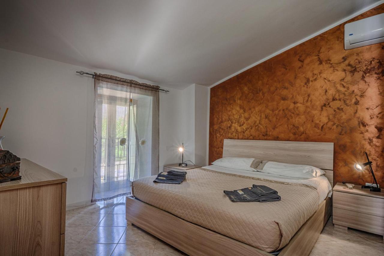 Apicella Casa Vacanze Villa Tramonti Buitenkant foto