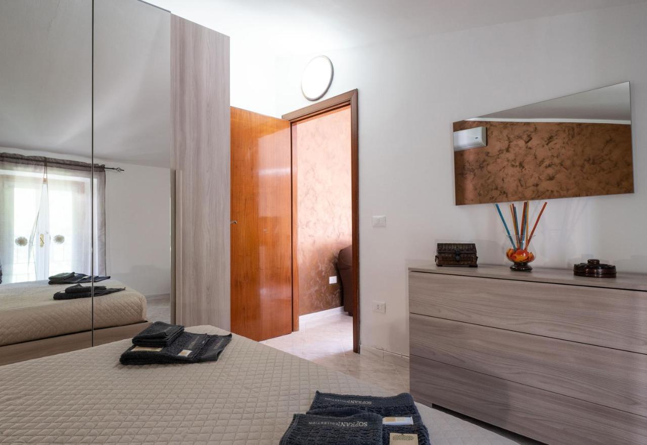 Apicella Casa Vacanze Villa Tramonti Buitenkant foto