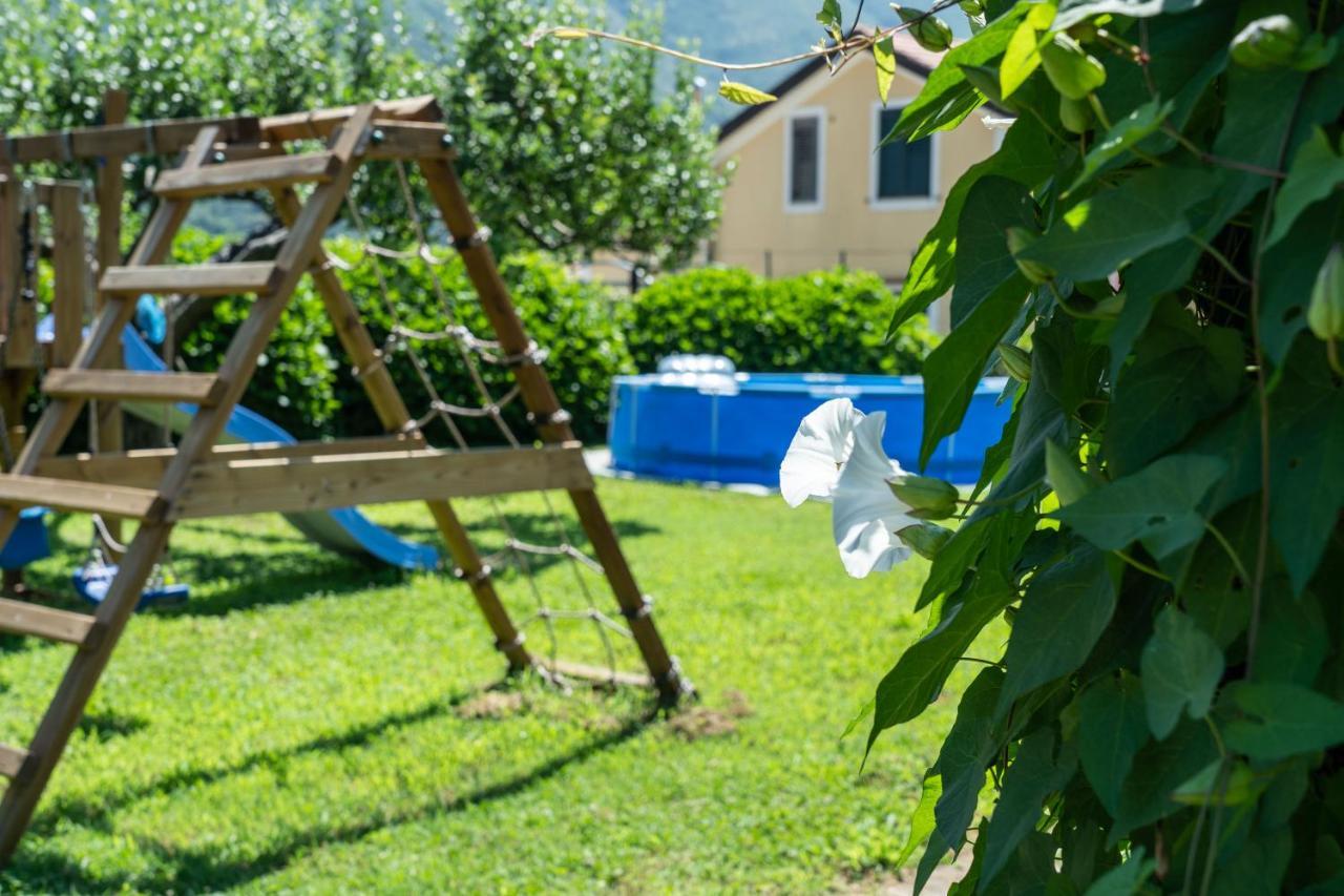 Apicella Casa Vacanze Villa Tramonti Buitenkant foto