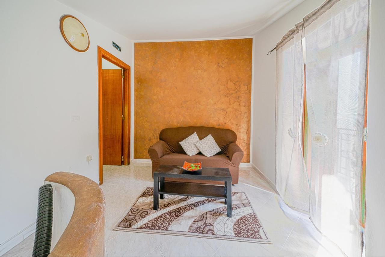 Apicella Casa Vacanze Villa Tramonti Buitenkant foto