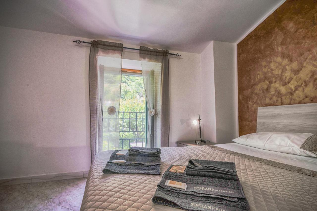Apicella Casa Vacanze Villa Tramonti Buitenkant foto