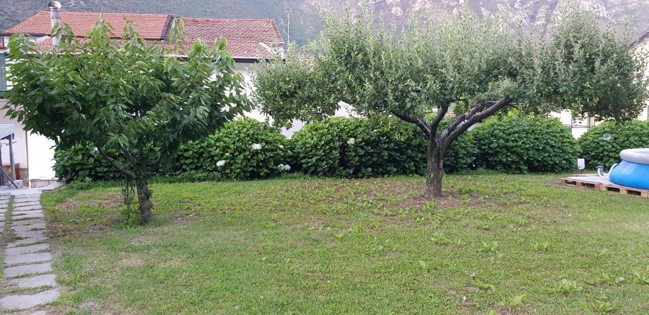 Apicella Casa Vacanze Villa Tramonti Buitenkant foto