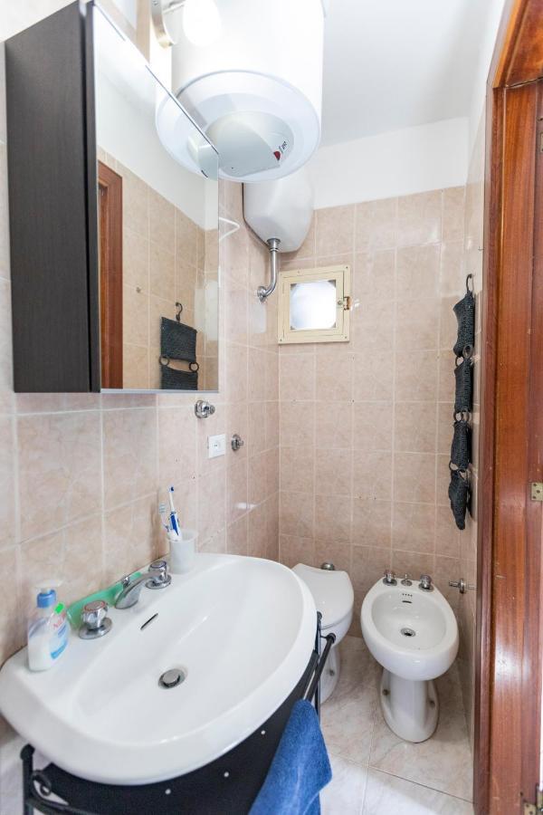Apicella Casa Vacanze Villa Tramonti Buitenkant foto