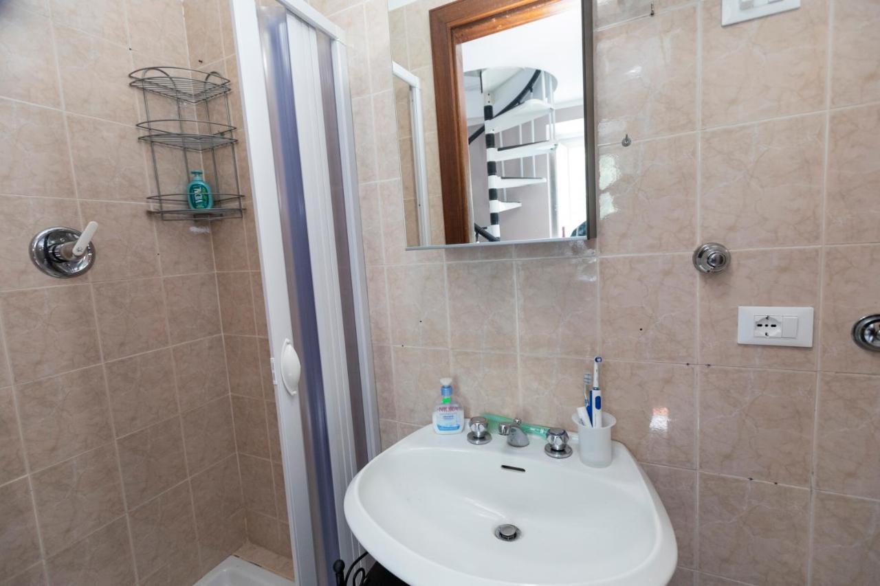 Apicella Casa Vacanze Villa Tramonti Buitenkant foto