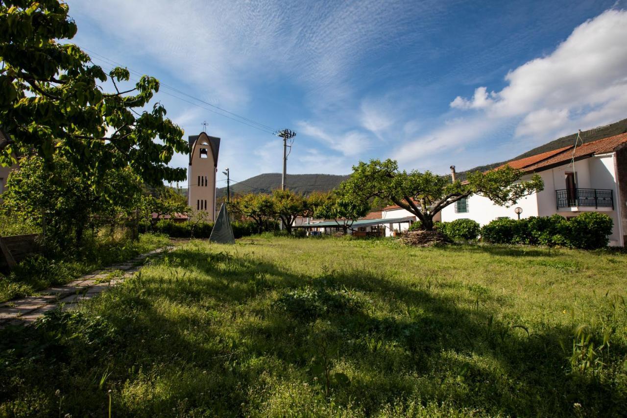Apicella Casa Vacanze Villa Tramonti Buitenkant foto